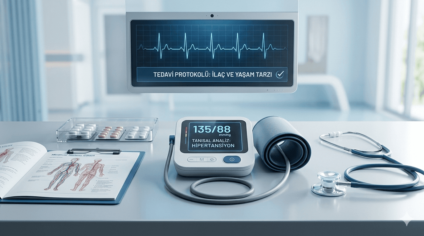 Hipertansiyon Nedir?