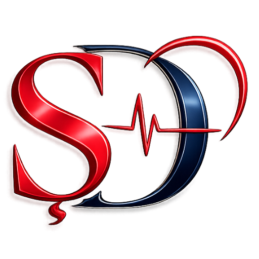 Prof. Dr. Şenol Demircan Logo
